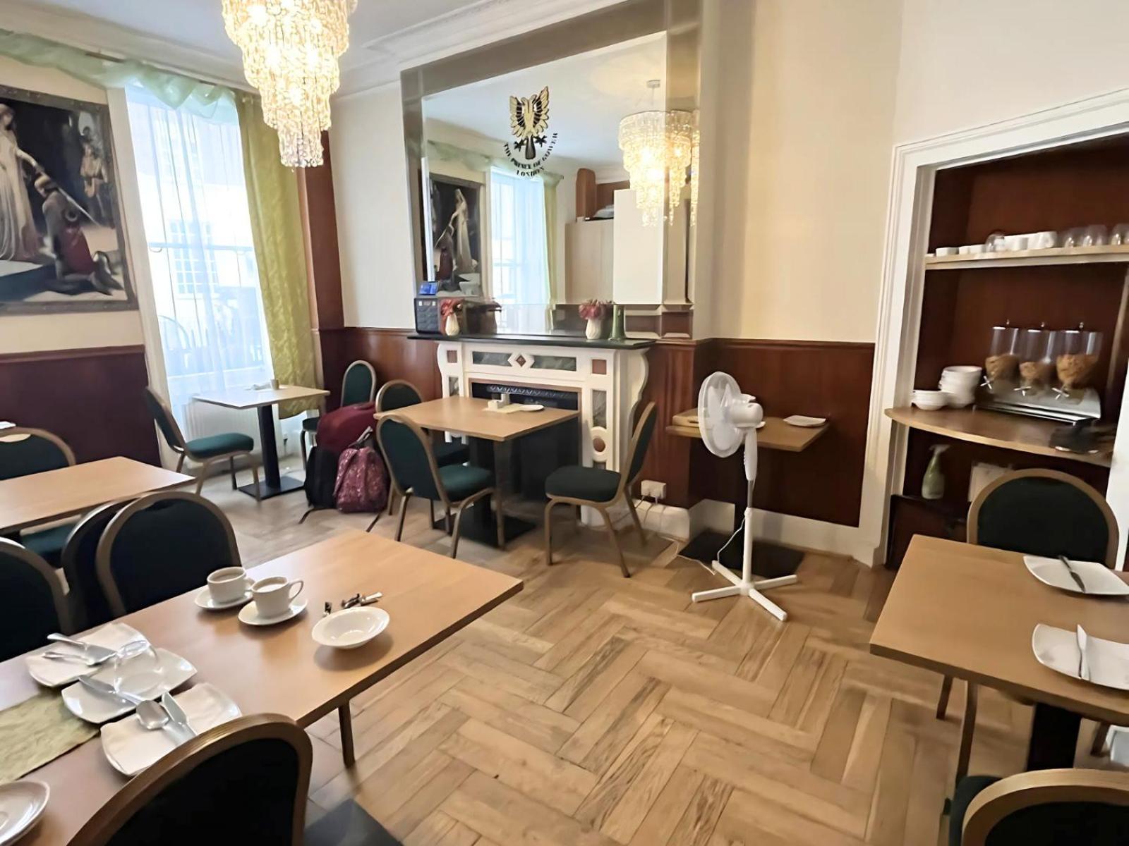 The Marker Hotel London Bagian luar foto