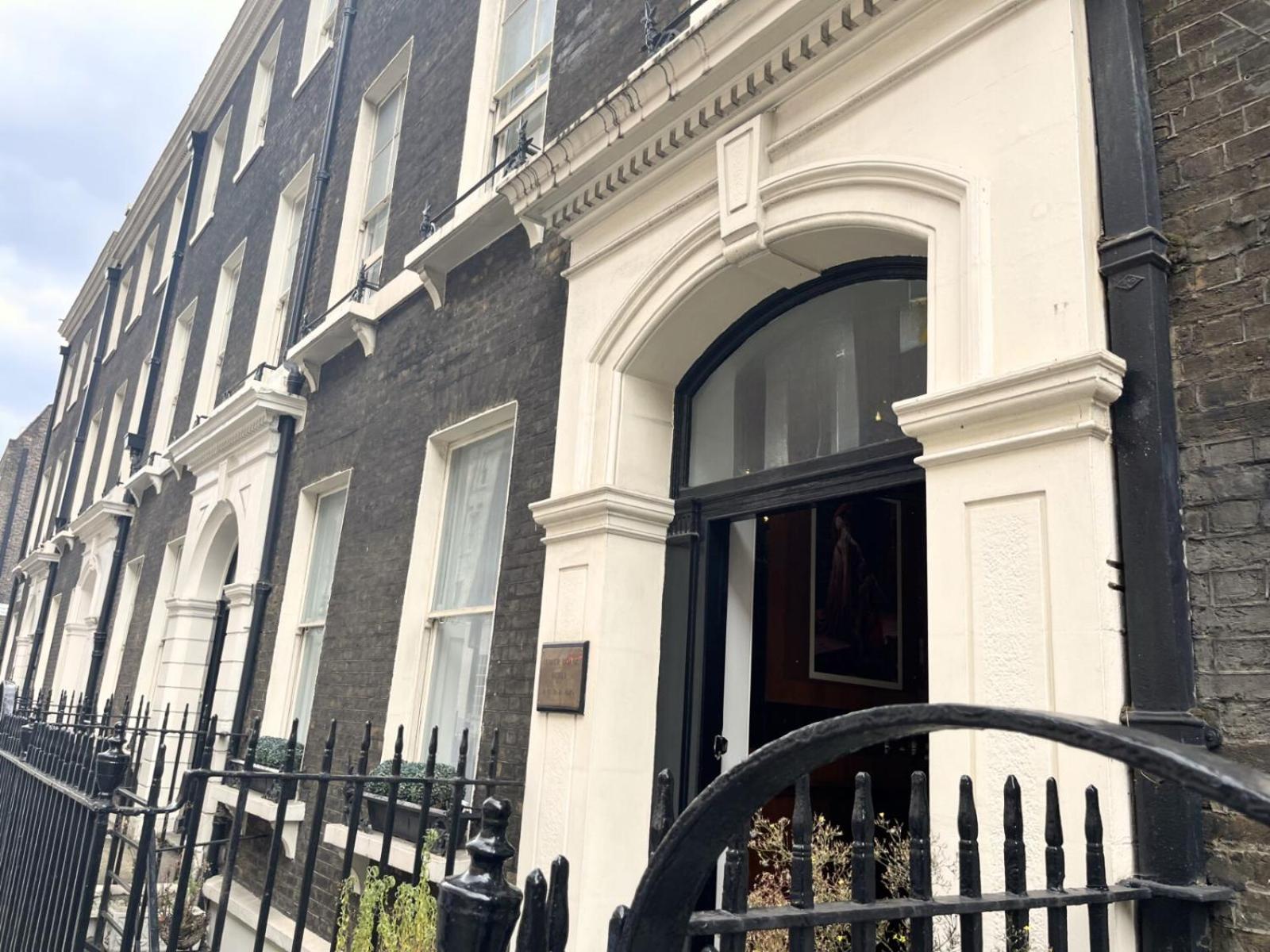 The Marker Hotel London Bagian luar foto